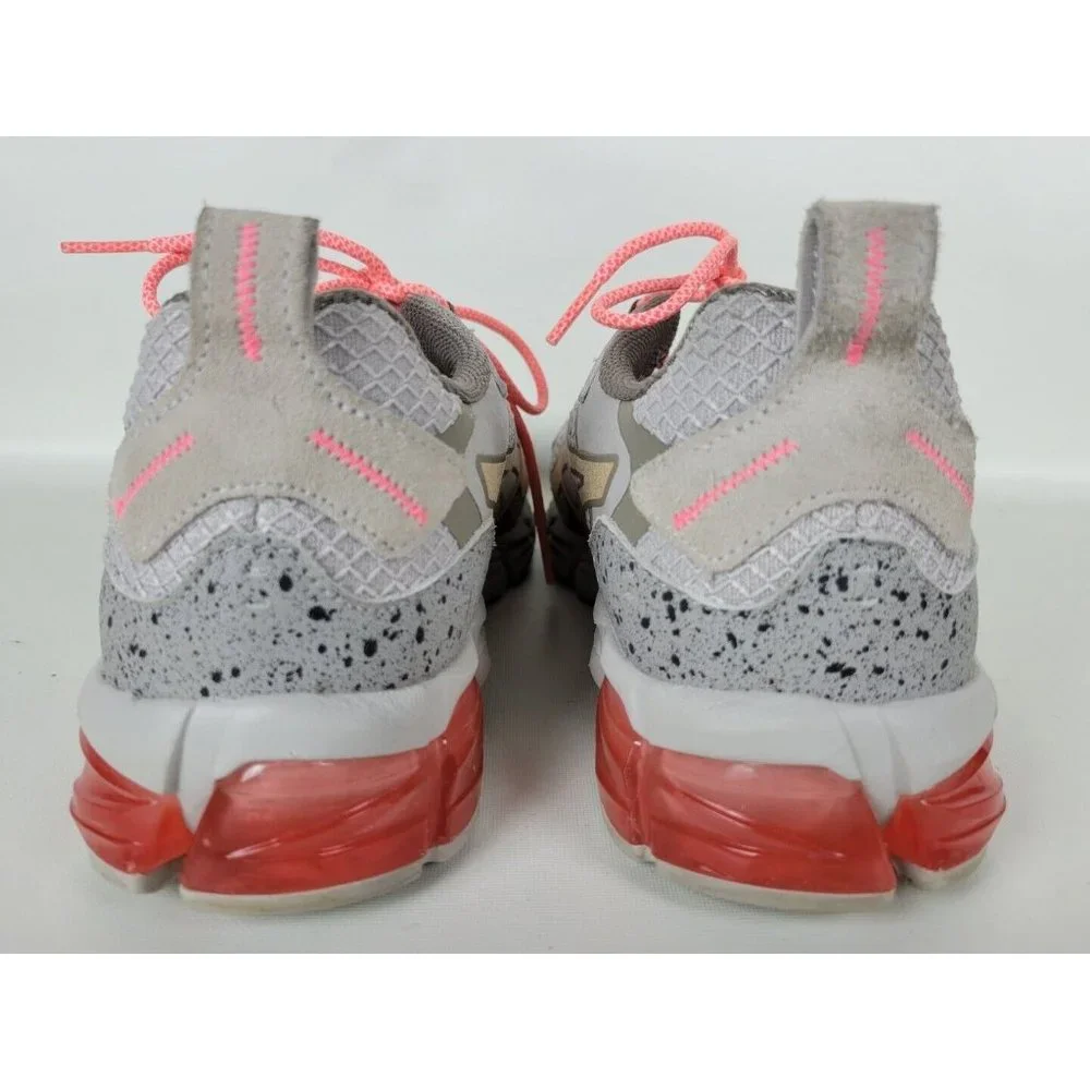 Asics GEL-QUANTUM 180 Oyster Gray‎ Champagne Shoes 1202A194 Sz 9.5